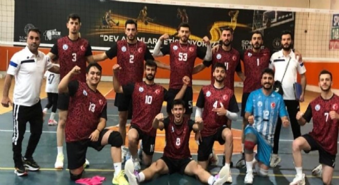 Erzurum Gençlik Spor  play off’u garantiledi